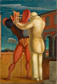 Giorgio de Chirico - Il Figlio Prodigo