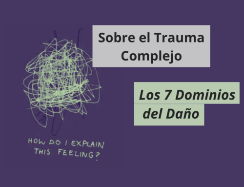 7 Dominios del Trauma Corporal